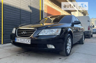 Седан Hyundai Sonata 2008 в Черновцах