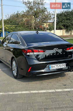 Седан Hyundai Sonata 2018 в 