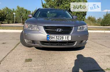 Седан Hyundai Sonata 2007 в Измаиле