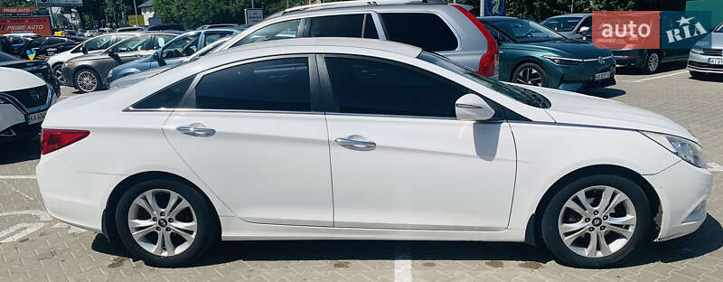 Седан Hyundai Sonata 2011 в Києві