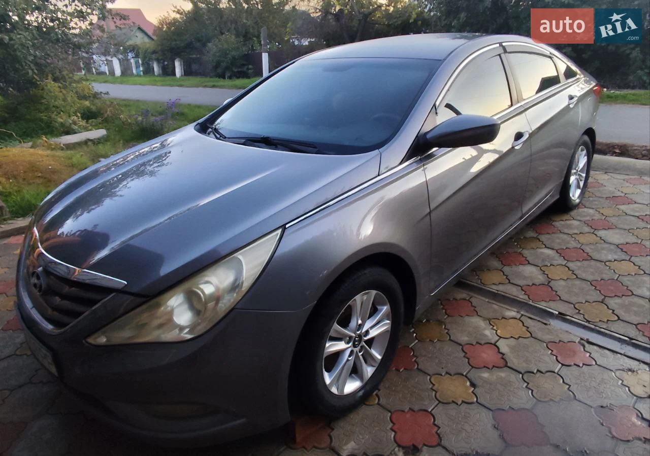 2013 Hyundai Sonata - мініатюра 15