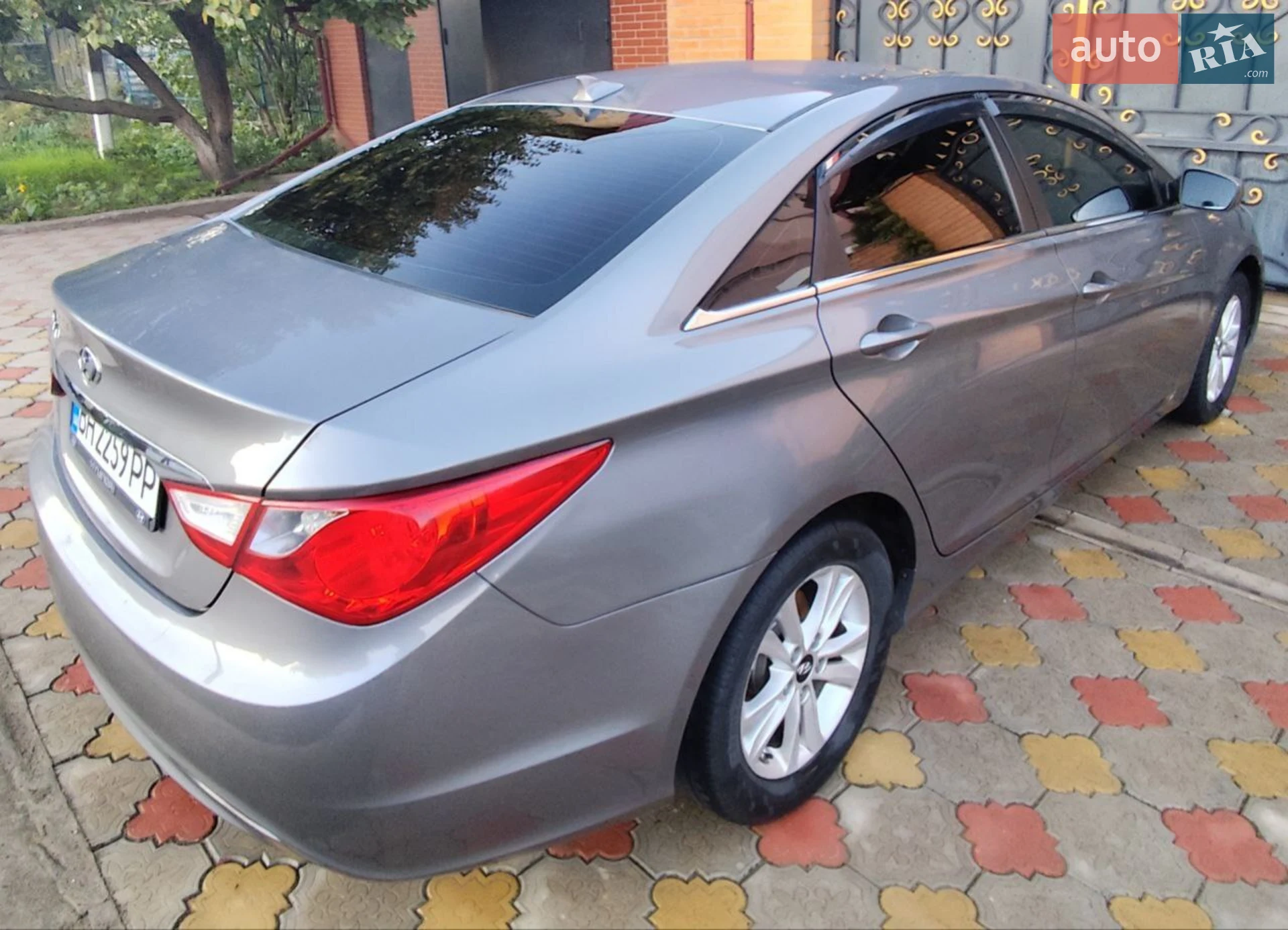 2013 Hyundai Sonata - мініатюра 5