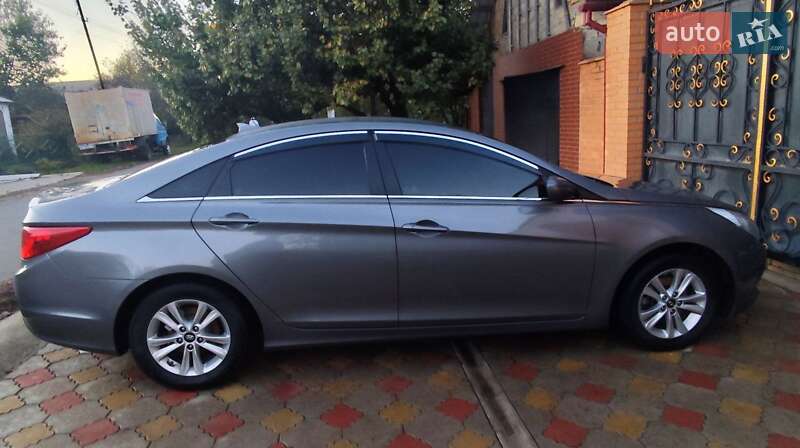 Седан Hyundai Sonata 2013 в Одессе