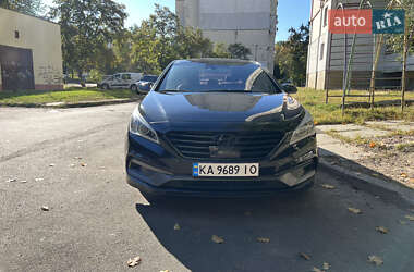 Седан Hyundai Sonata 2014 в 