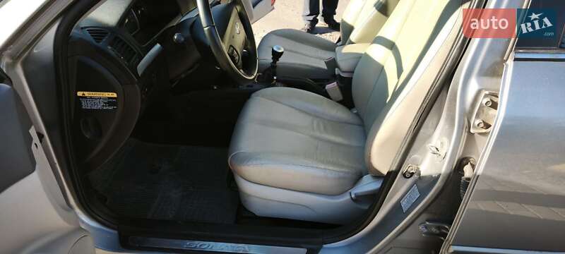 Седан Hyundai Sonata 2008 в Житомирі