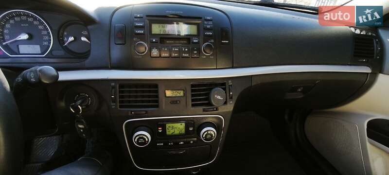 Седан Hyundai Sonata 2008 в Житомирі