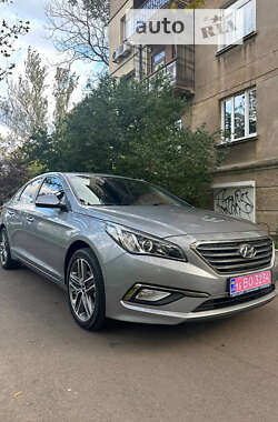 Седан Hyundai Sonata 2016 в Одессе