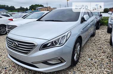 Седан Hyundai Sonata 2017 в Києві