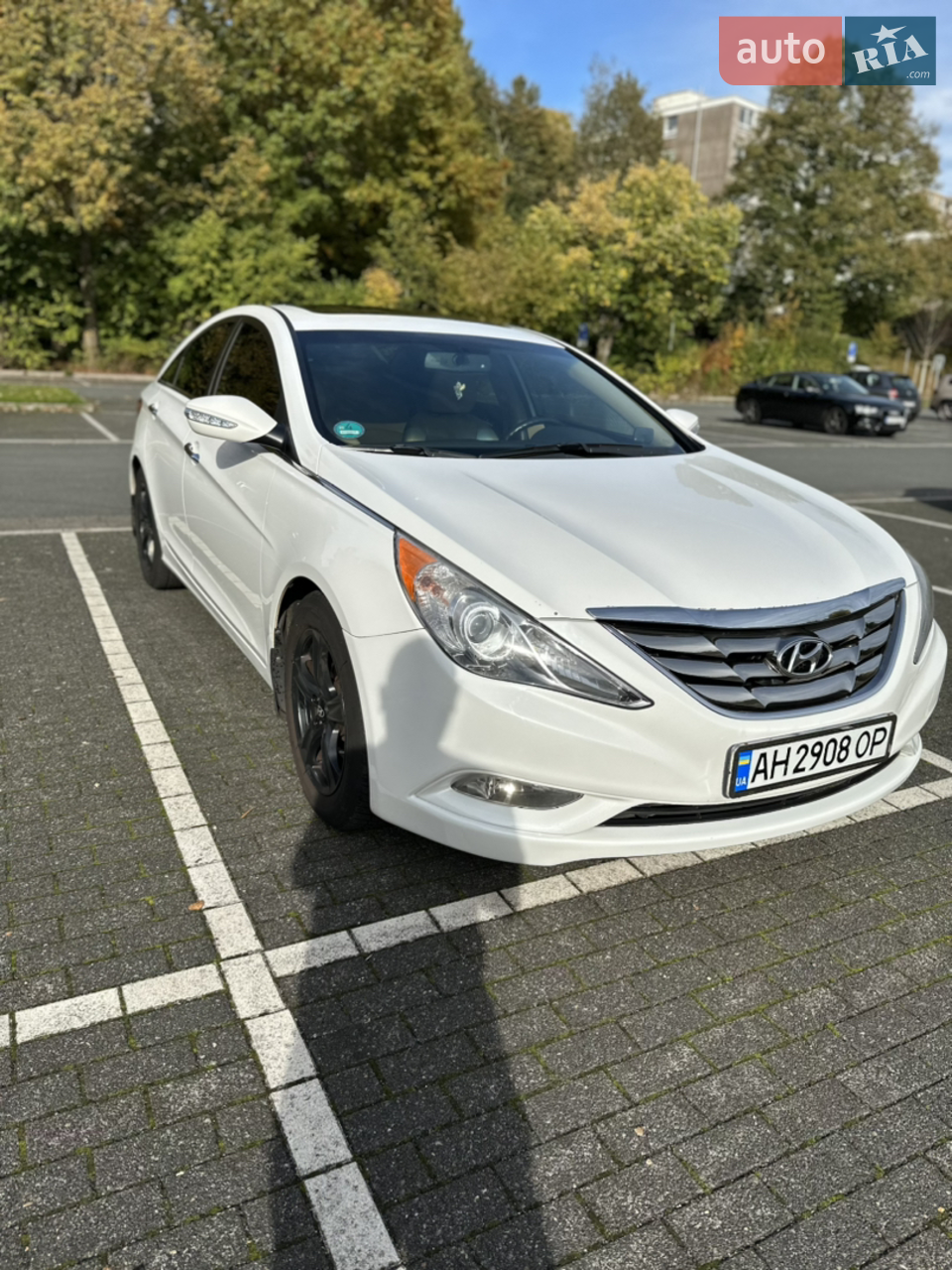2013 Hyundai Sonata - мініатюра 35