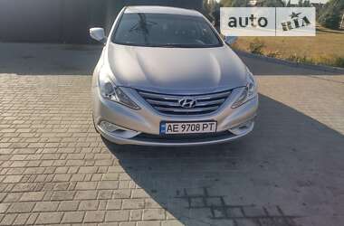 Седан Hyundai Sonata 2013 в Дніпрі