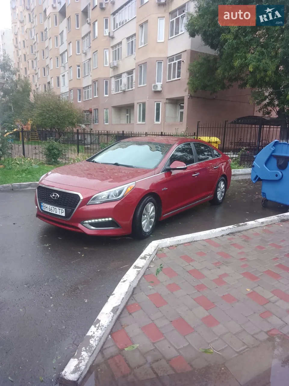 2014 Hyundai Sonata - мініатюра 16