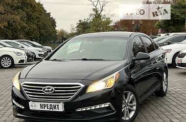 Седан Hyundai Sonata 2014 в Кривом Роге