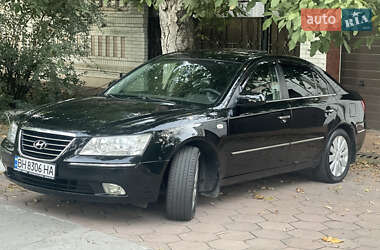 Седан Hyundai Sonata 2008 в Одесі