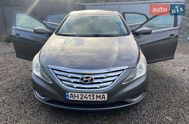 Седан Hyundai Sonata 2010 в Києві