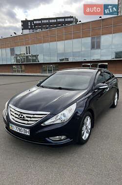 Седан Hyundai Sonata 2010 в Києві