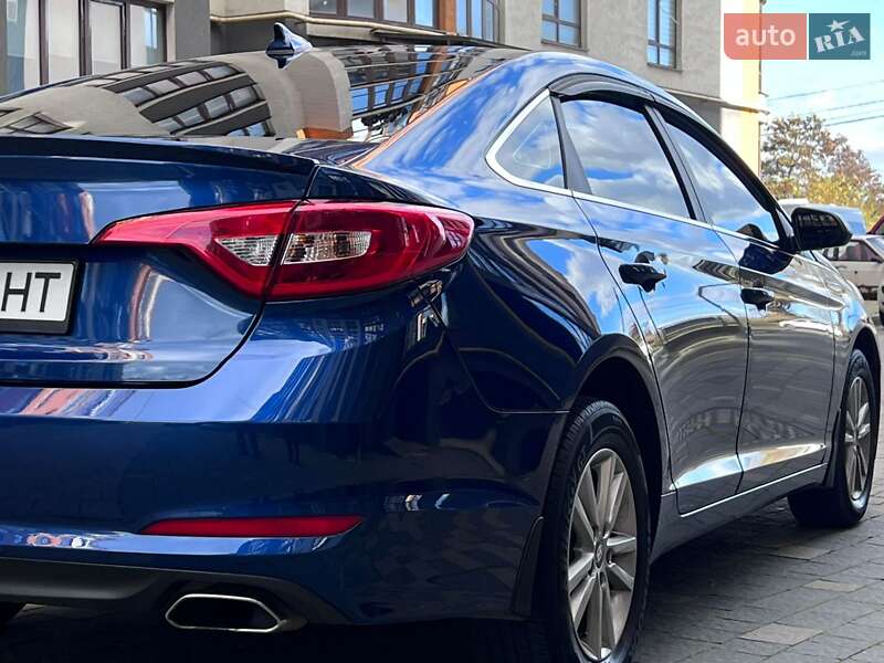 Седан Hyundai Sonata 2015 в Ивано-Франковске