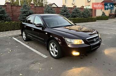 Седан Hyundai Sonata 2007 в Одесі