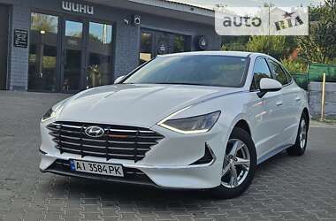 Седан Hyundai Sonata 2019 в Киеве