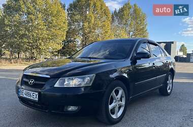 Седан Hyundai Sonata 2007 в Миколаєві