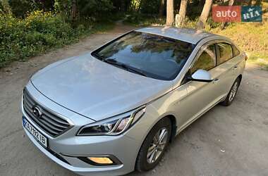 Седан Hyundai Sonata 2015 в Тростянці