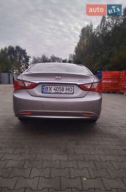 Седан Hyundai Sonata 2011 в 