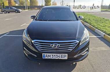 Седан Hyundai Sonata 2015 в Бучі