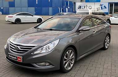 Седан Hyundai Sonata 2014 в Одесі