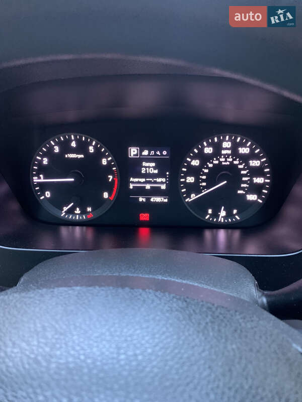 Hyundai Sonata 2016