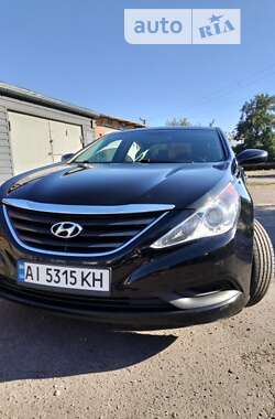 Седан Hyundai Sonata 2013 в Білій Церкві