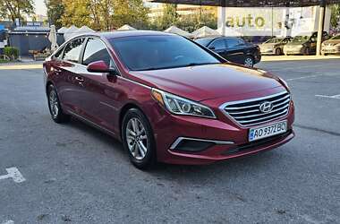 Седан Hyundai Sonata 2016 в Києві