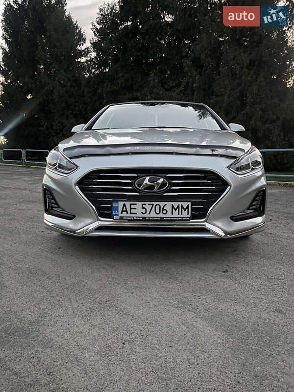 Hyundai Sonata 2017