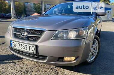 Седан Hyundai Sonata 2006 в Одессе