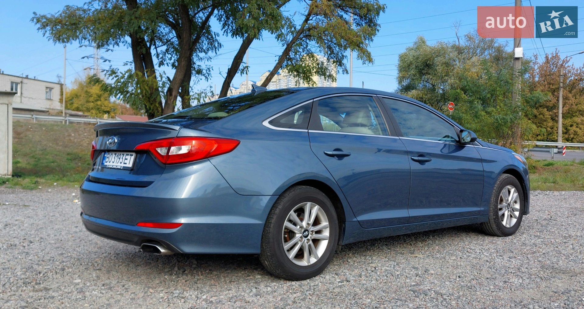 2017 Hyundai Sonata - мініатюра 7