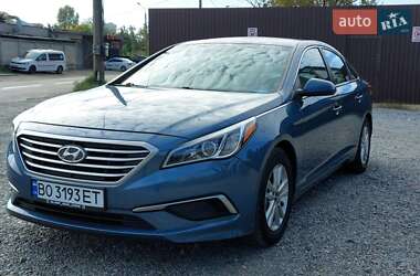 Седан Hyundai Sonata 2017 в Киеве