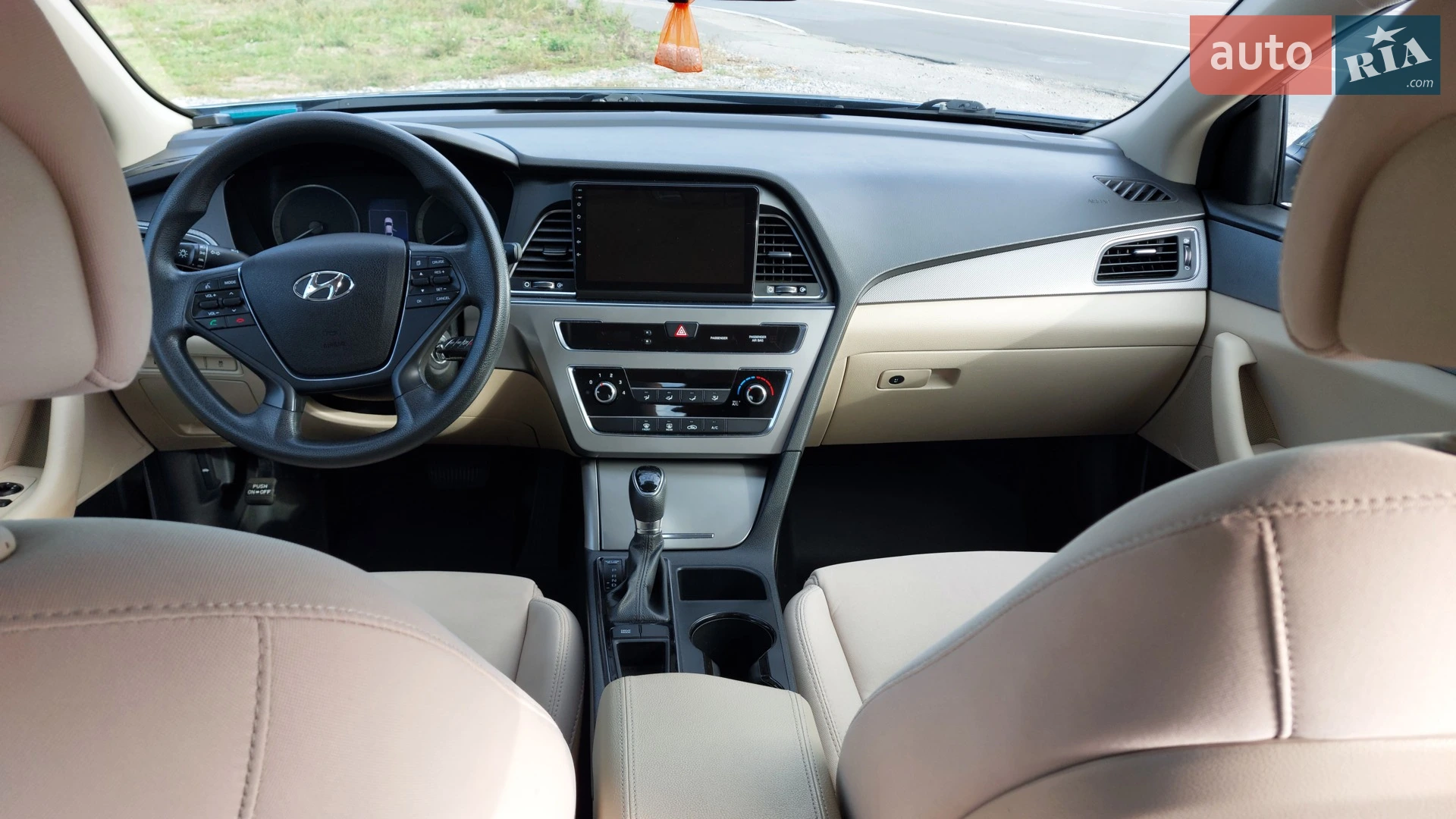 2017 Hyundai Sonata - мініатюра 10