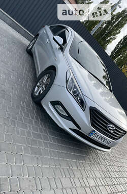 Седан Hyundai Sonata 2014 в Кропивницком