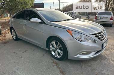 Седан Hyundai Sonata 2012 в Полтаве