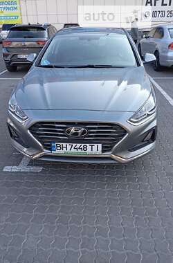 Седан Hyundai Sonata 2018 в Одесі