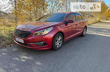 Седан Hyundai Sonata 2014 в Чернігові