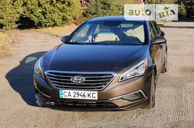 Седан Hyundai Sonata 2016 в Каневі