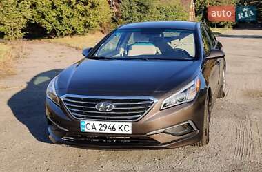 Седан Hyundai Sonata 2016 в Каневе