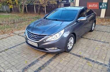 Седан Hyundai Sonata 2010 в Києві