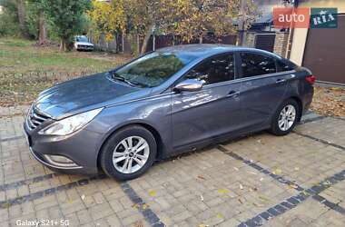 Седан Hyundai Sonata 2010 в Києві