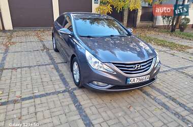 Седан Hyundai Sonata 2010 в Києві