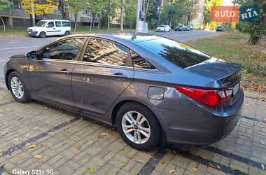 Седан Hyundai Sonata 2010 в Києві