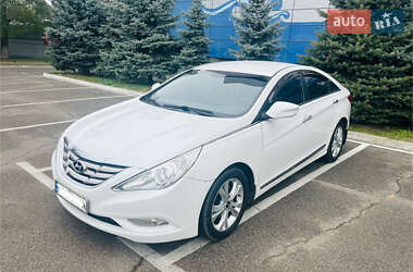 Седан Hyundai Sonata 2011 в Броварах