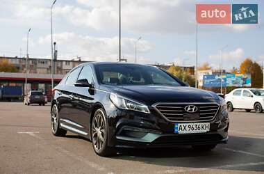 Седан Hyundai Sonata 2014 в Харькове