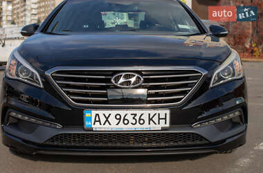 Седан Hyundai Sonata 2014 в Харькове