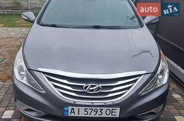 Седан Hyundai Sonata 2012 в Белой Церкви