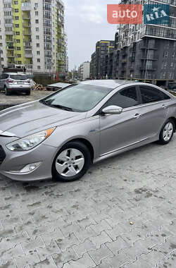 Седан Hyundai Sonata 2012 в Львове